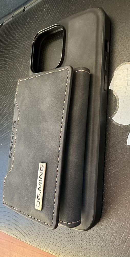 Кейс и портмоне MagSafe за iPhone 14 pro max case + wallet