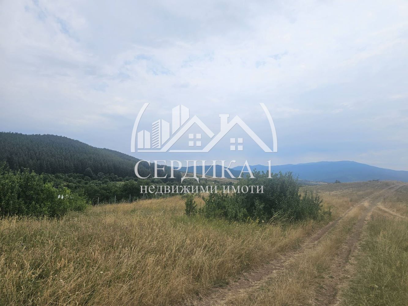 Парцел в Перник, област-с.Люлин