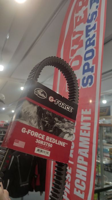 Curea Gates ATV CanAm Outlander sau Maverick G-Force Gates Redline