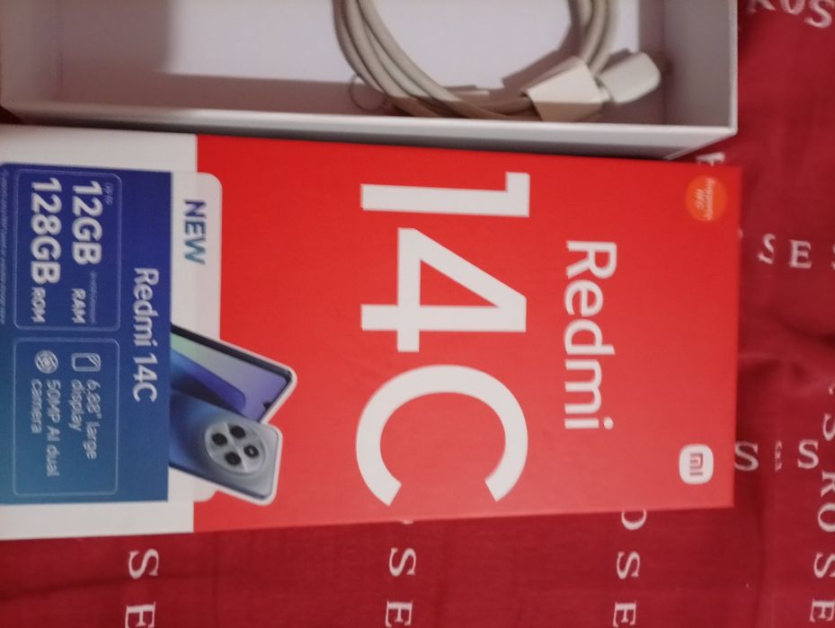 Telefon Redmi 14 C
