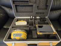 Topcon GNSS GPS RTK Set – Hiper V + Hiper Lite+ + FC-5000 Controller