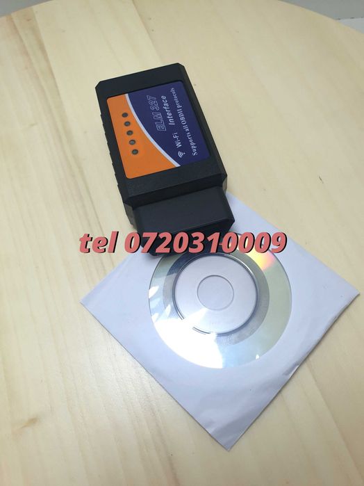 New 2020 Diagnoza Auto Wifi Elm327 torque Full Premium V Obd2