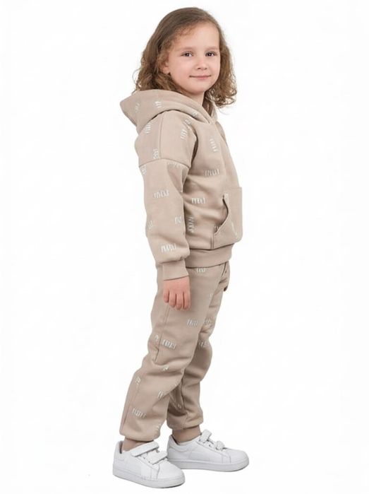 Kuzgi qizlar kiyimi dvoyka