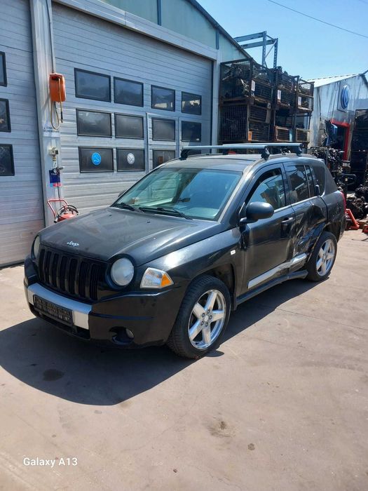 JEEP COMPASS 2.0 DIESEL Dezmembrez/Dezmembram