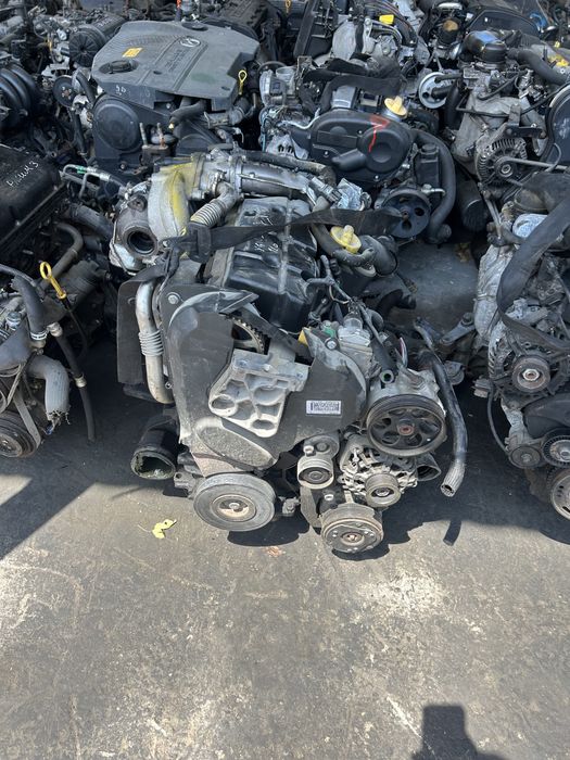 Дизель Двигателя Рено Renault 1.9 F9Q F9K 1.5 dci K9K 2.2 G8T G9T G9U