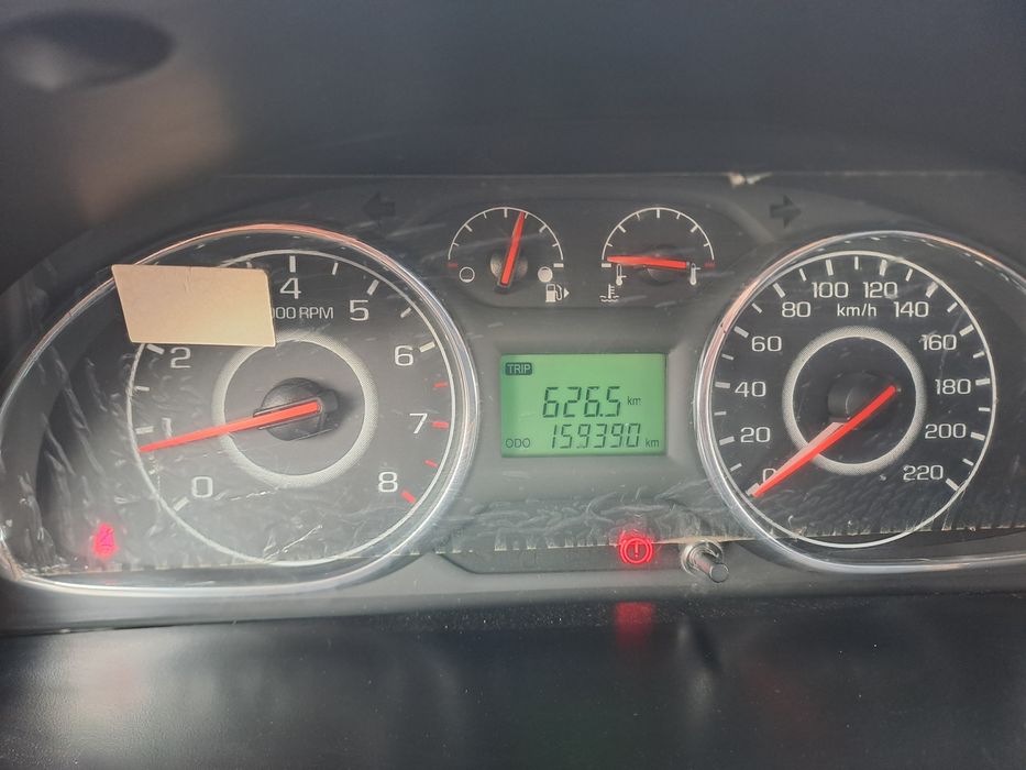 Lacetti 2018 mexanika