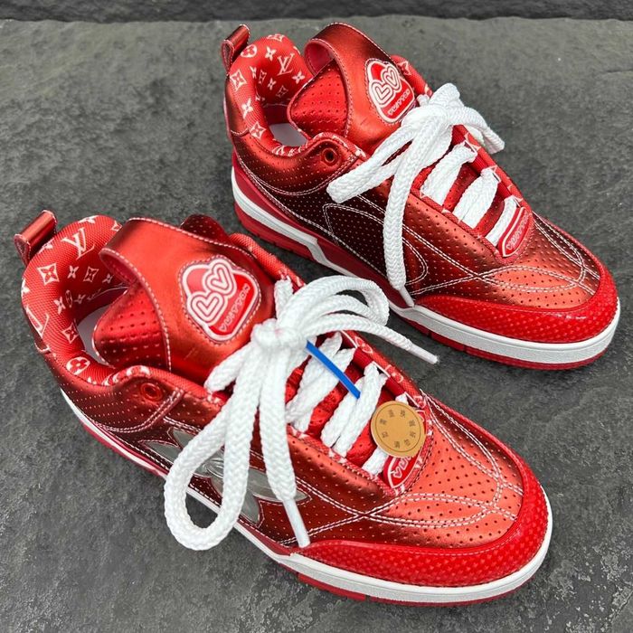 Louis Vouitton Skate