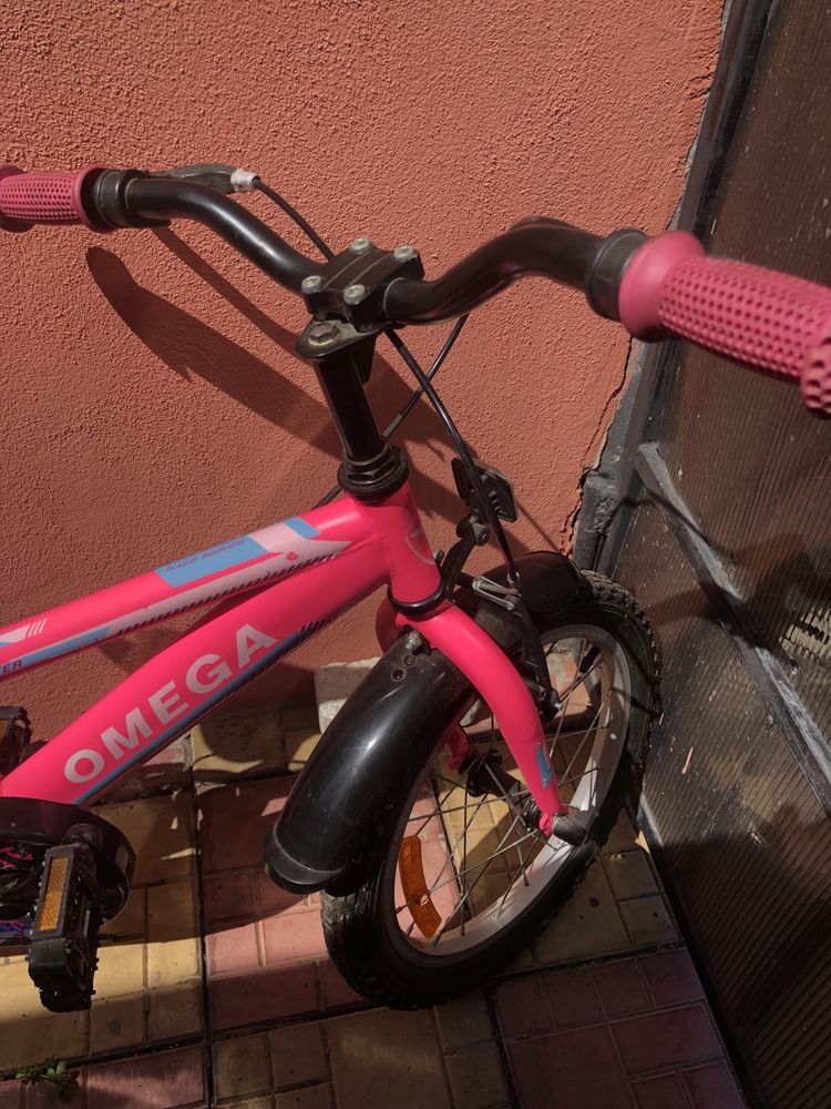 Vand bicicleta pt copii stare pefecta