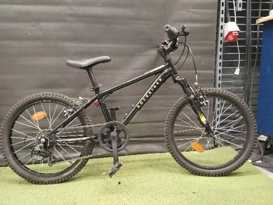 Bicicletă Mtb Rockrider - produs resigilat - (SecondHand) Decathlon