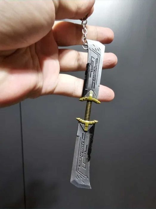 Breloc Thanos Blade Marvel