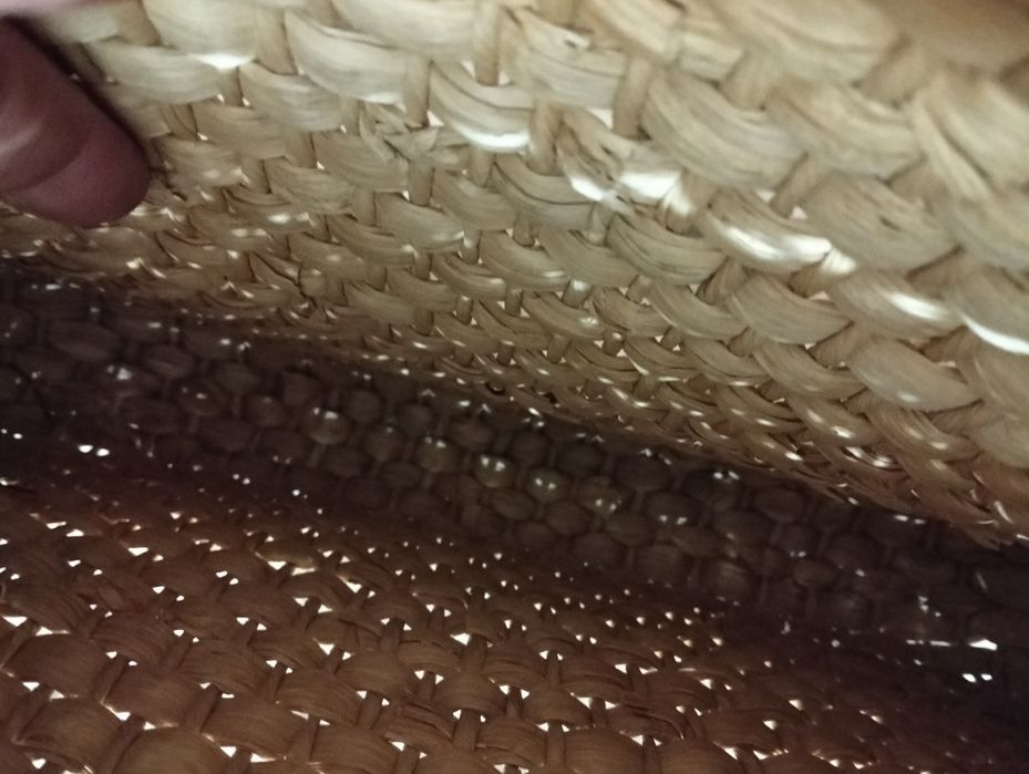 Geantă vitange din răchită