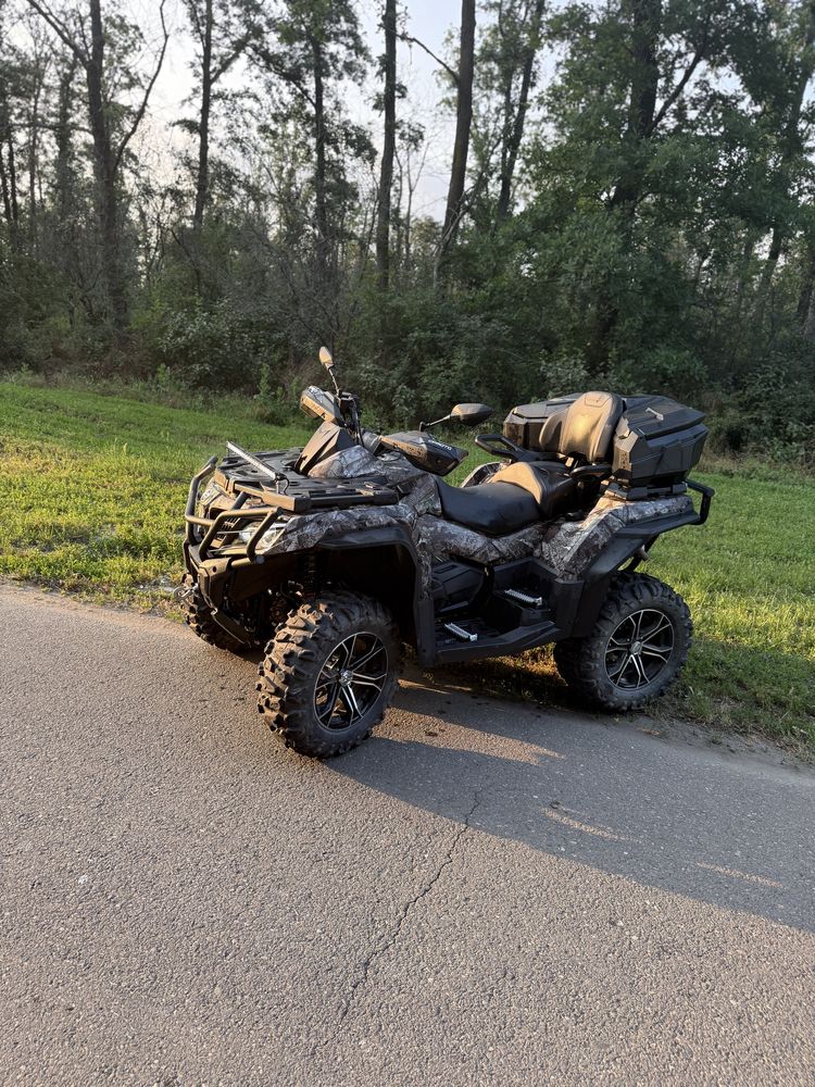 Vand atv cf moto 850