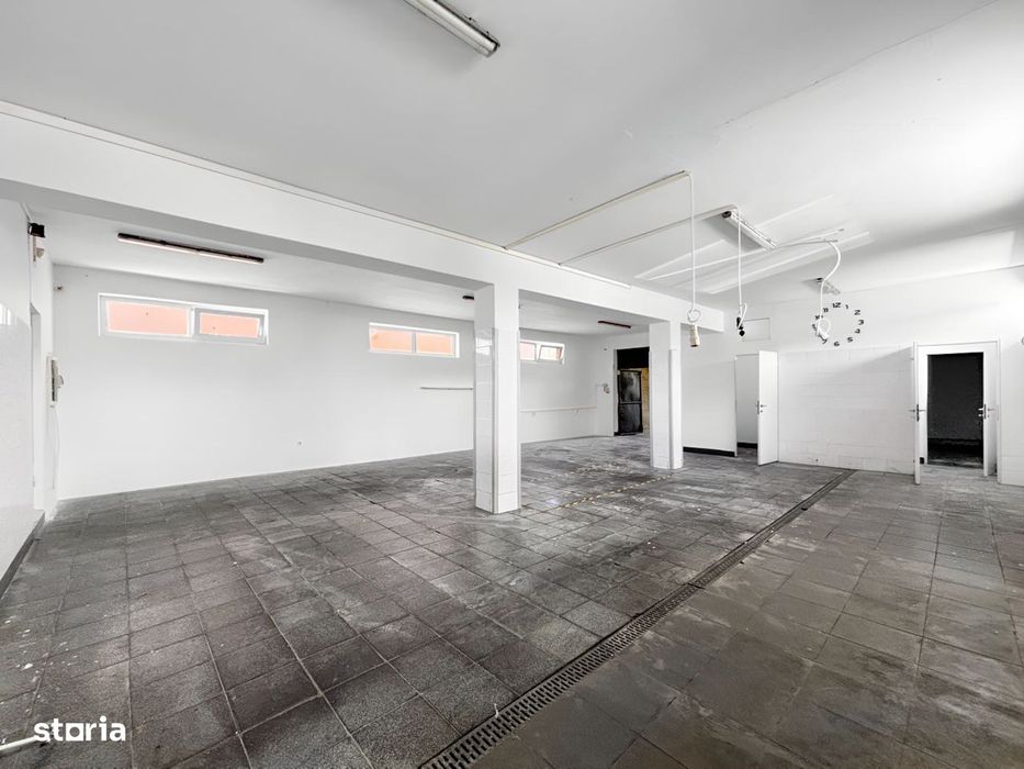 Hala de depozitare/Spatiu de productie | Zona Steaua | Comision 0
