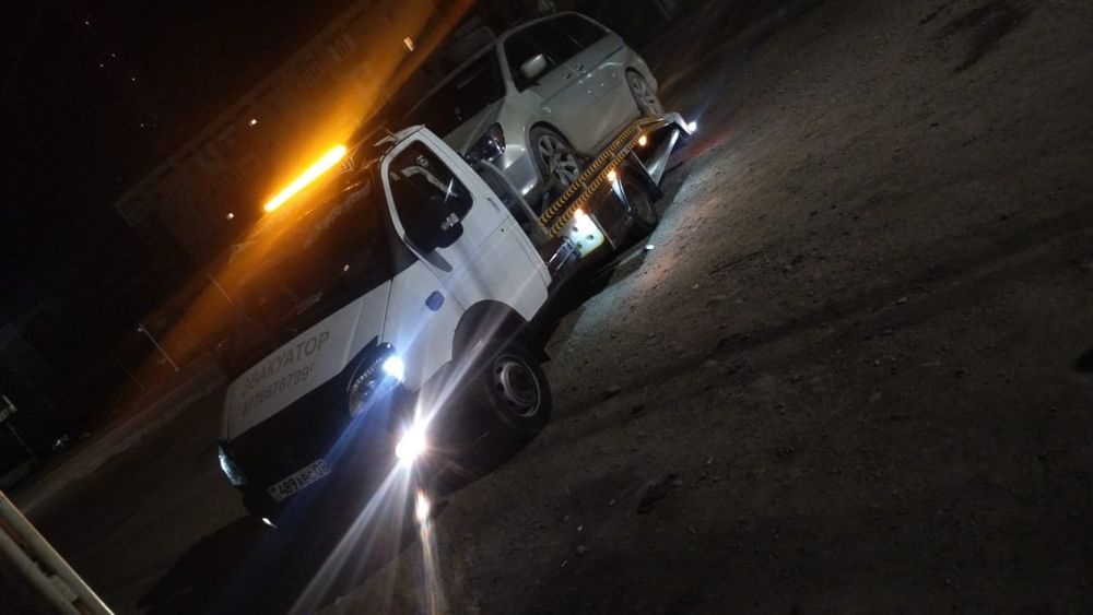 Эвакуатор 24/7 помощь на дороги