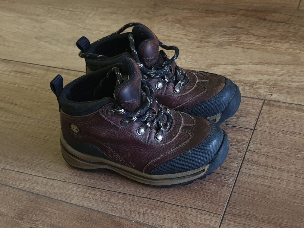 Детски зимни ботуши Timberland