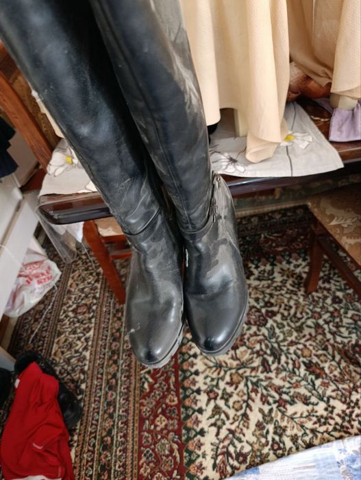 Polusapojki va etik 2v1 170minga beraman arzon