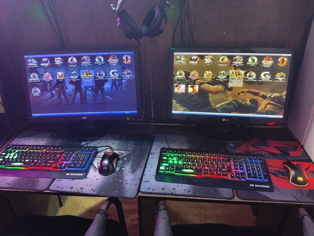 Game club 10x pc
