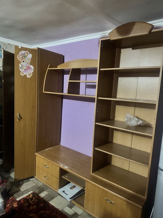 Продам гарнитур / горка