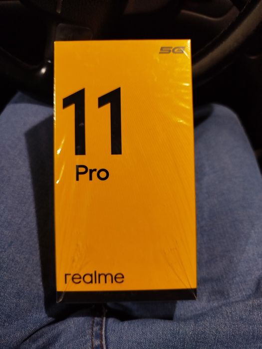 Realme 11 pro 5g