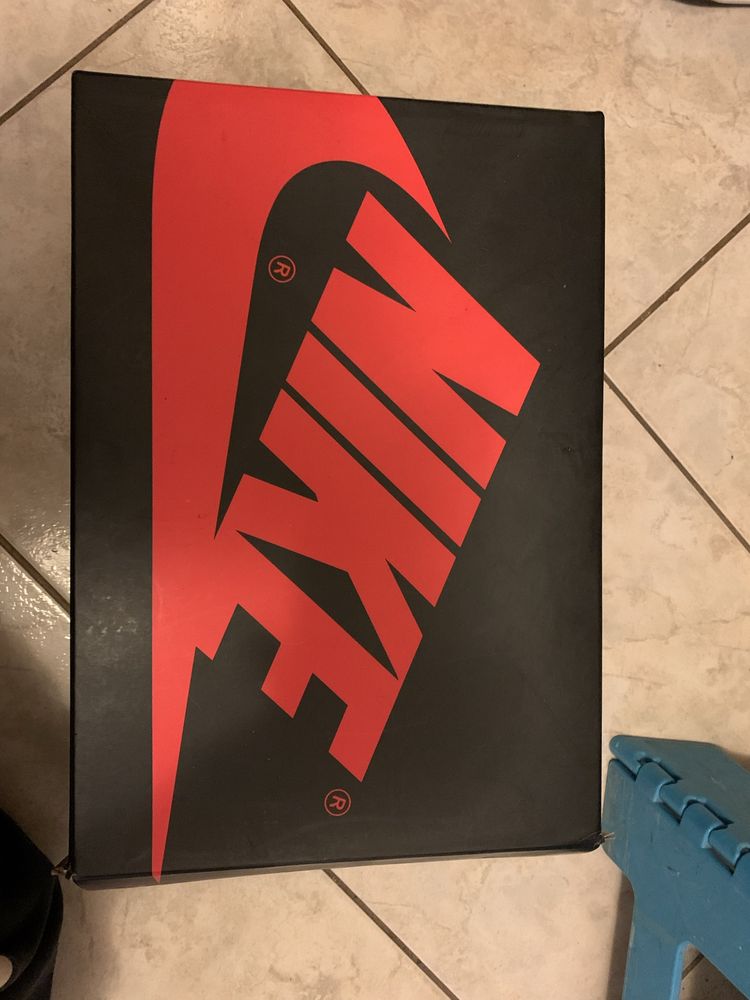 Vand Jordan 1 High University Blue!