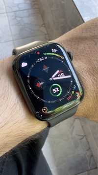 Apple watch 7 green edition