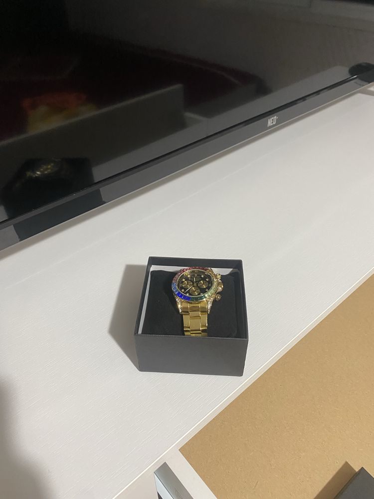 разпродажба на rolex злато