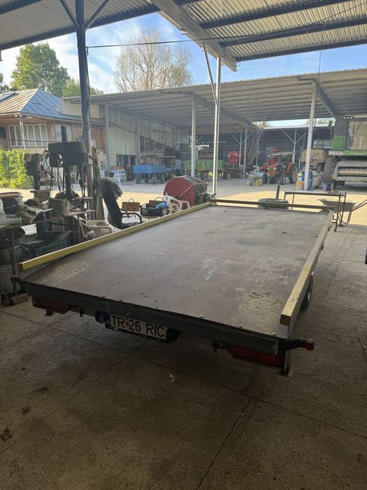 Platforma auto / buggy 1800kg o singura axa