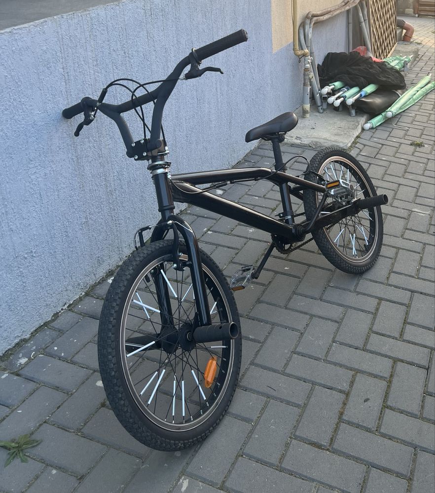 Vand BMX C 613  cu tot cu sustinere de picioare