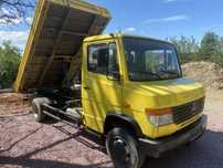 Mercedes Vario 814