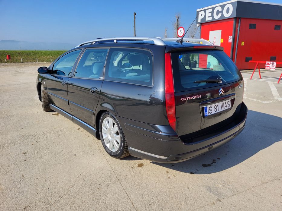 Citroen C5 Exclusive