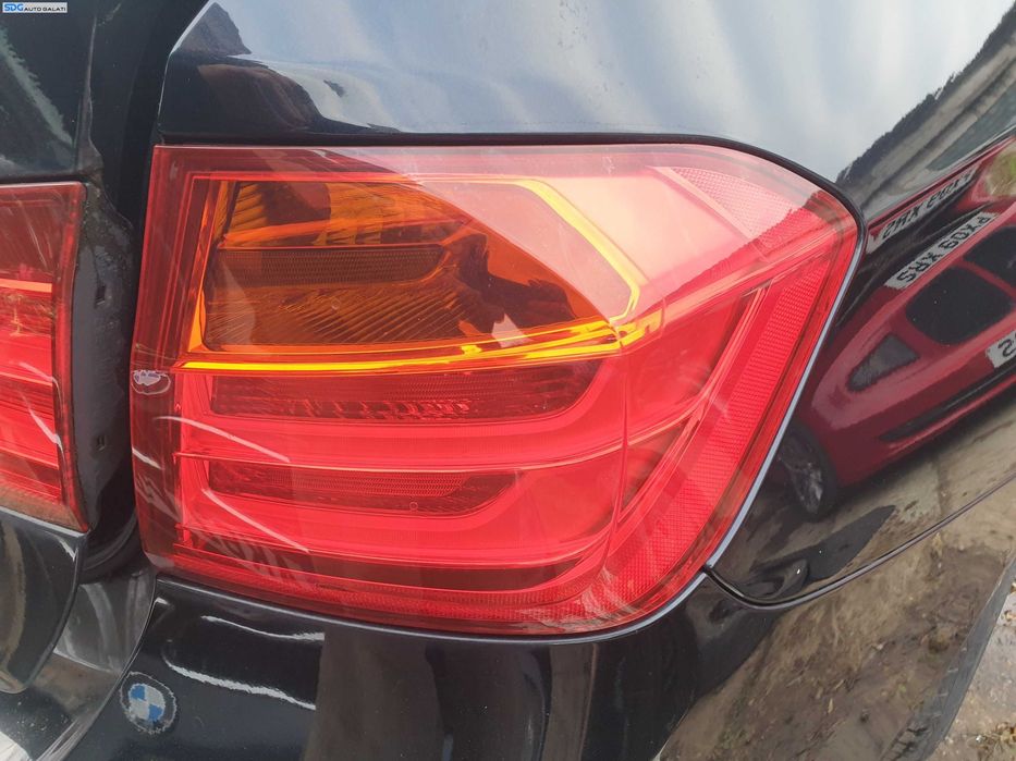 Tripla Stop Lampa Dreapta de pe Aripa Caroserie BMW Seria 3 F30 Sedan Berlina NFL Non Facelift 2011 - 2014 [K0290]