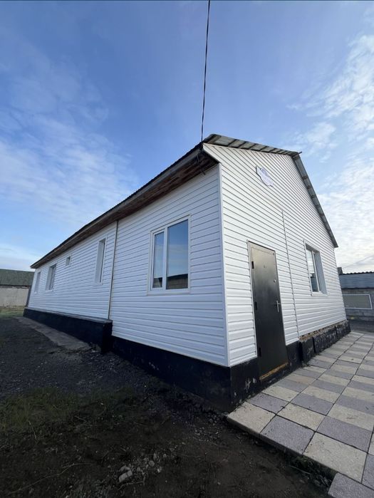 Продам дом.В пос.Талапкер.