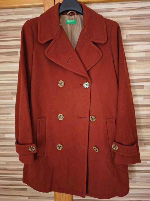 Дамско палто BENETTON