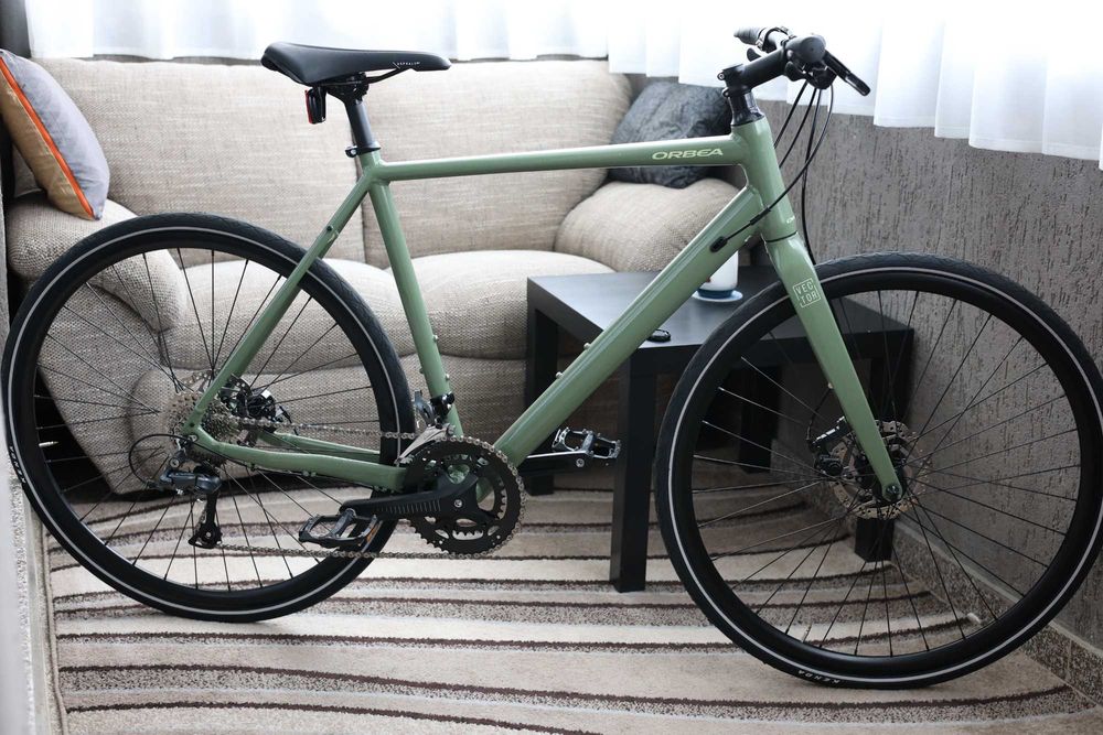 Bicicleta Orbea VECTOR 30 Urban Green Marimea L