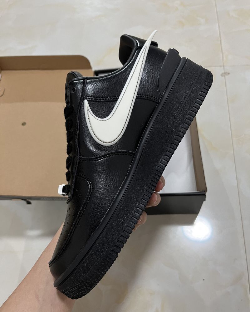 Nike Air Force 1 Low SP x AMBUSH Black