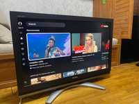 Смарт (smart) телевизор  Toshiba 106 см WiFi YouTube