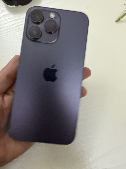 Iphone 14 pro max 256