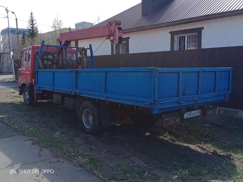 Продам манипулятор