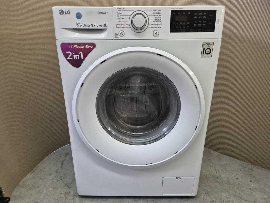 PIESE pentru masina de spalat cu uscator LG 9/5 F4J6VG0W ,PIESE