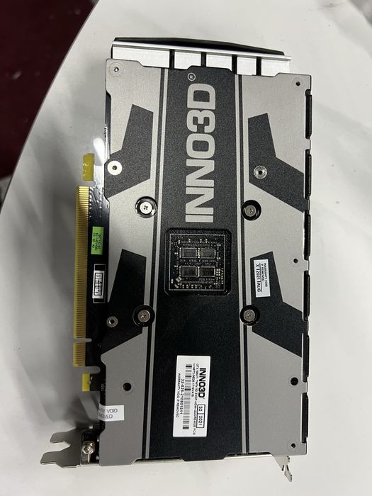 Nvidia GeForce 1660ti