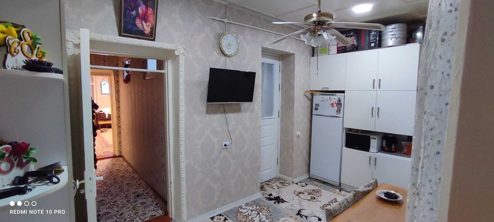 Уютный дом/квартира с техникой и мебелью, Авиагородок 57м2 2/1/1