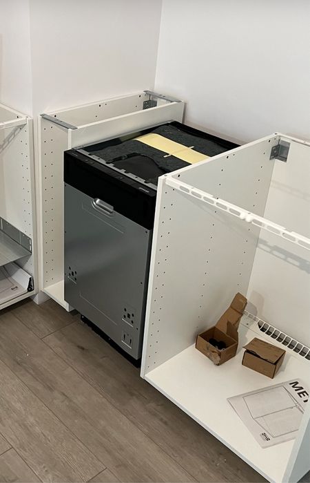 Нова съдомиялна за вграждане Gorenje