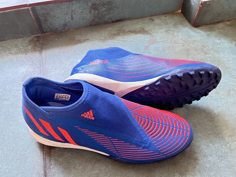 Vand ghete de fotbal Predator Edge 44 2/3