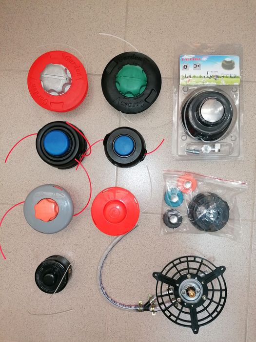 Фреза - приставка за почва за бензинови тримери