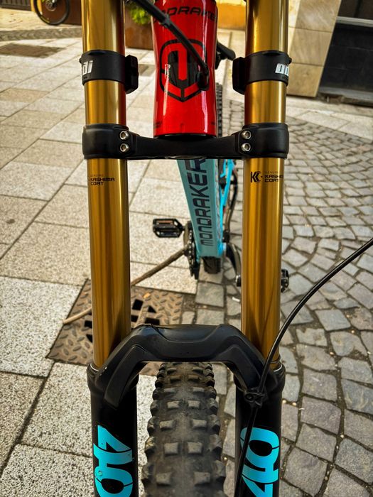 Vand Mondraker Summum R 2020