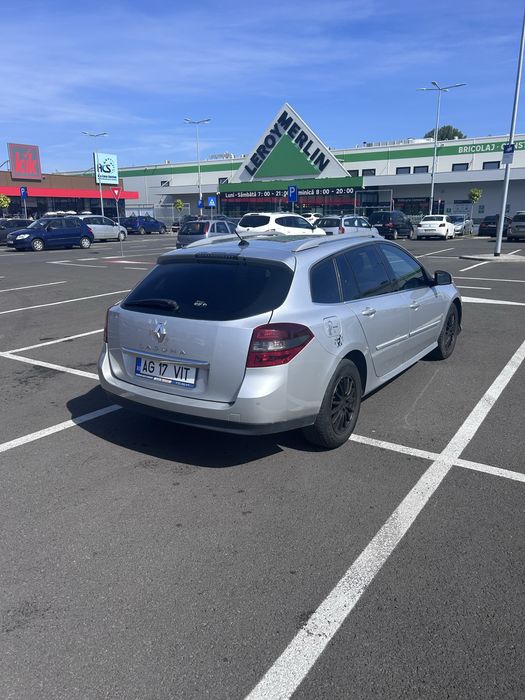 Renault Laguna 3 break