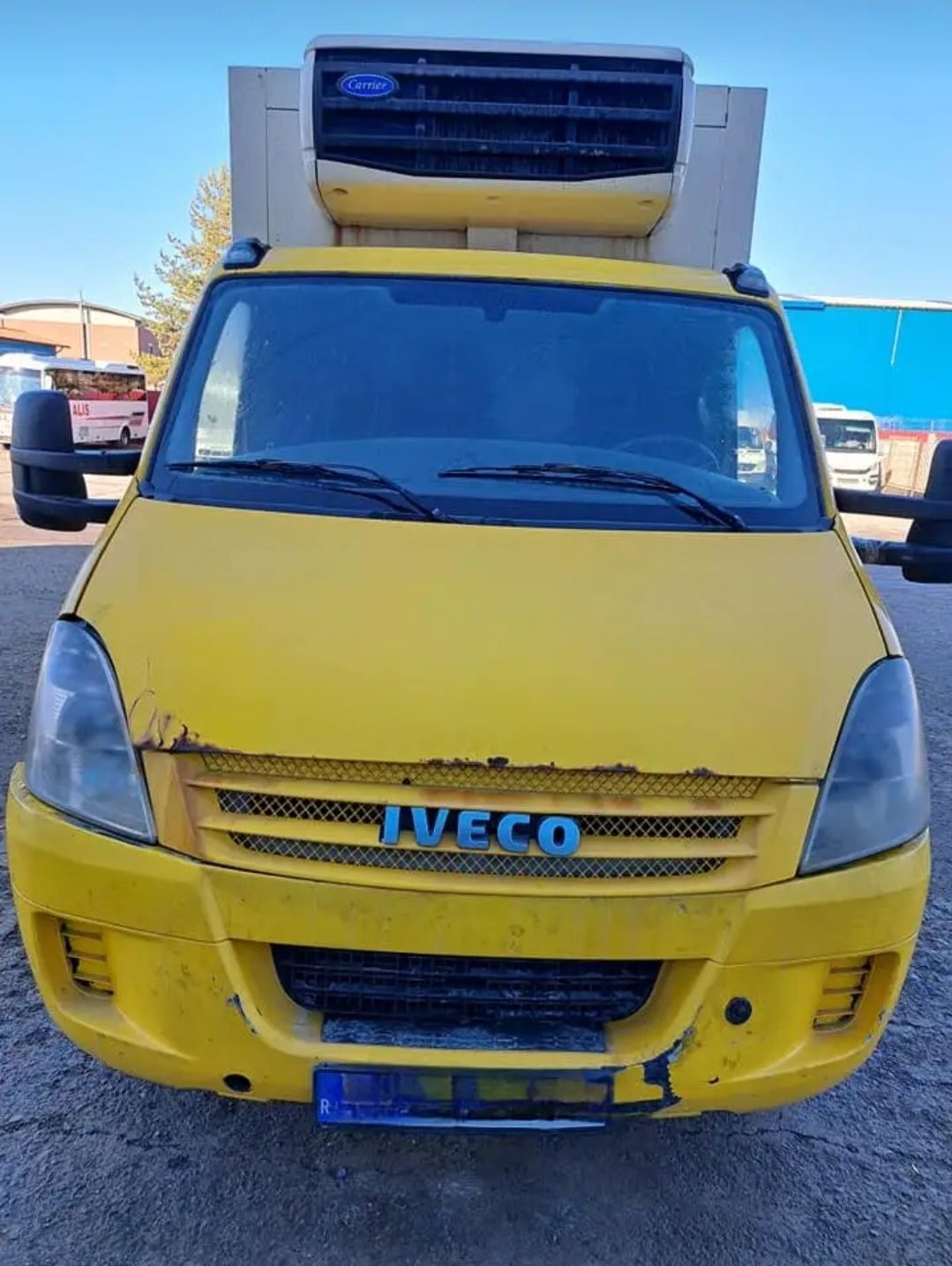 Vand iveco daily frigo