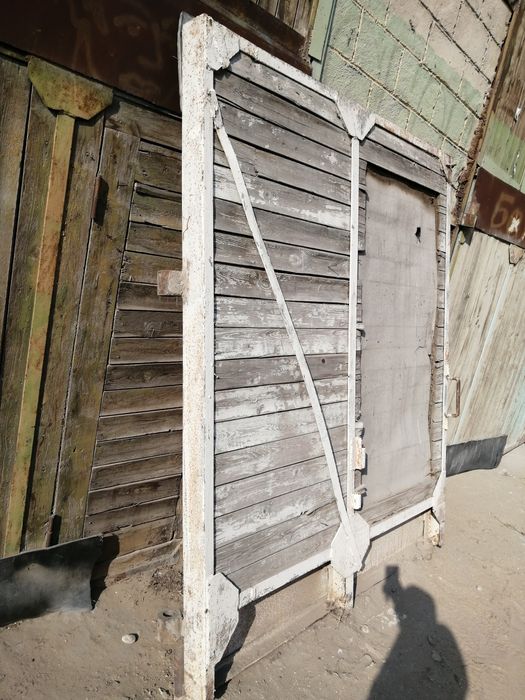 Продаются большие ворота