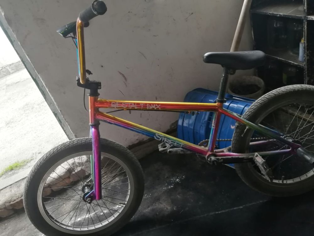 Срочно продам BMX велосипед