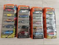 Seturi 5 bucăți machete Matchbox